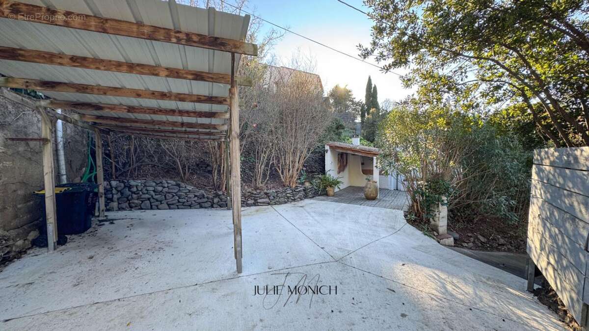 Maison à BANYULS-SUR-MER