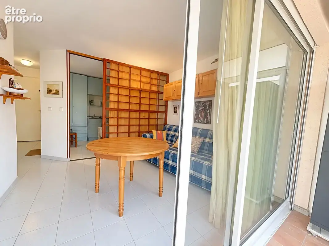 Fréjus Plage Appartement  2 pièce(s) 27 m2 + garage - photo 5