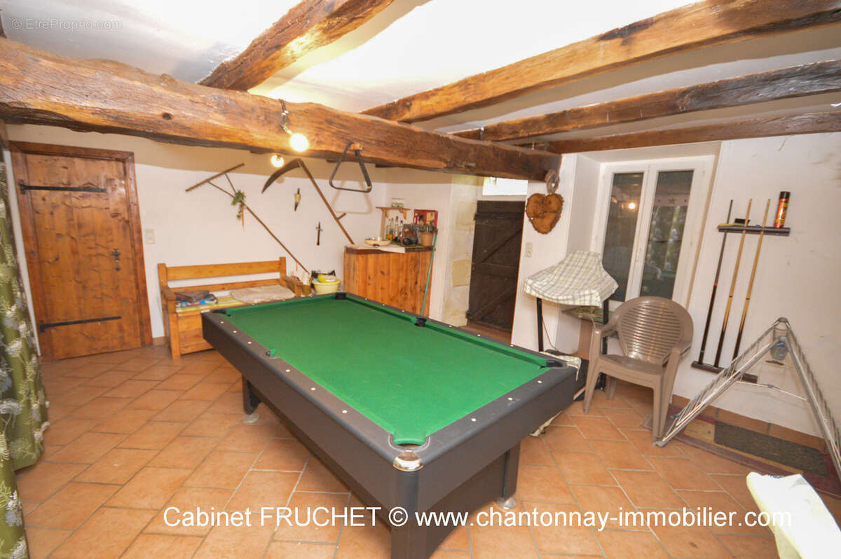 Maison à CHANTONNAY