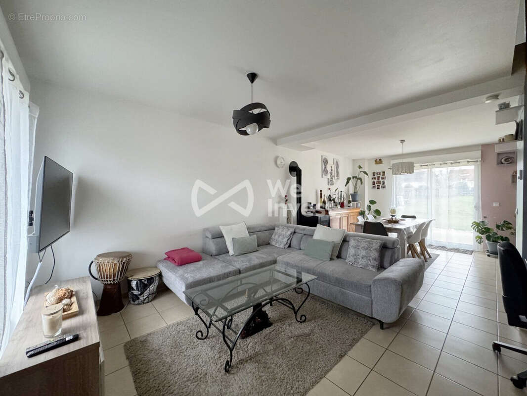 Maison à ROZAY-EN-BRIE