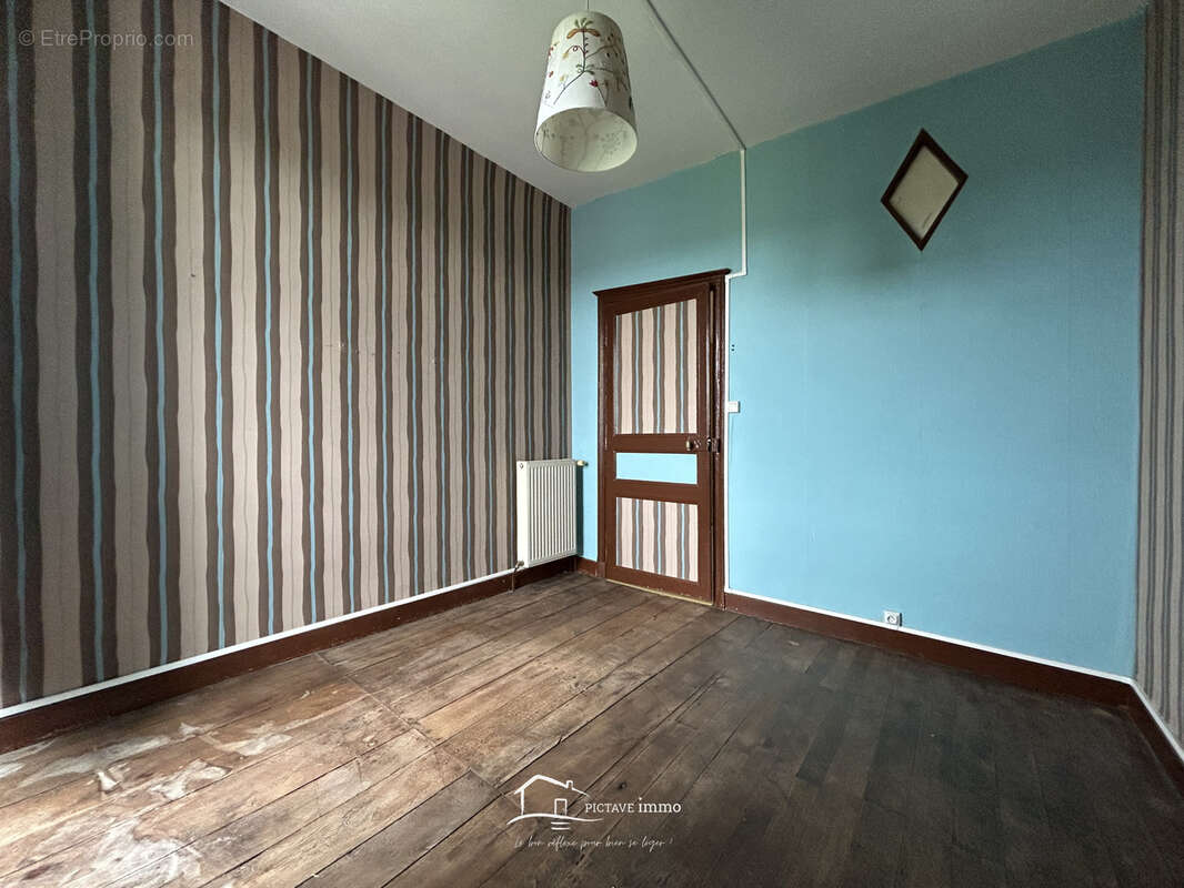 Appartement à LUSIGNAN