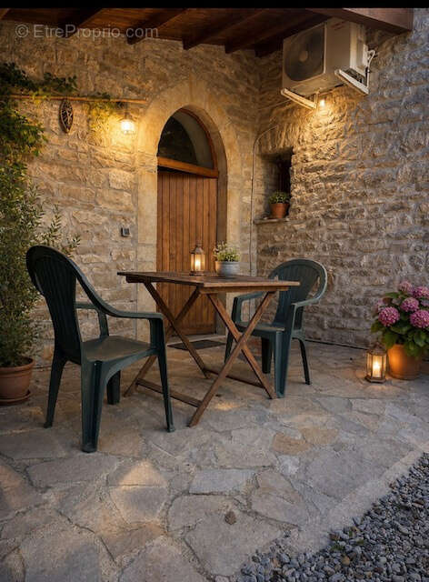 Maison à FERRIERES-LES-VERRERIES