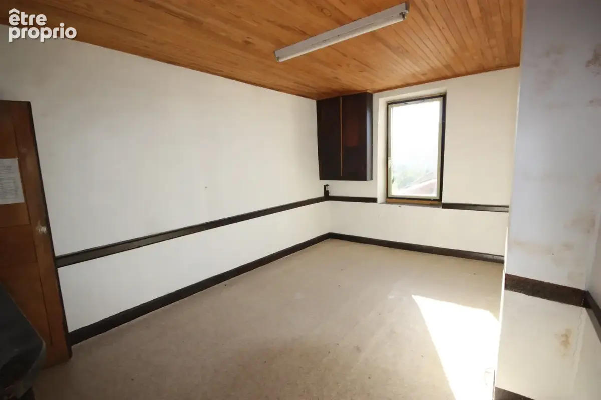 Maison à finir de rénover 7 pièces 280m² sur 4345m² CORMARANCHE EN BUGEY (01) - photo 11