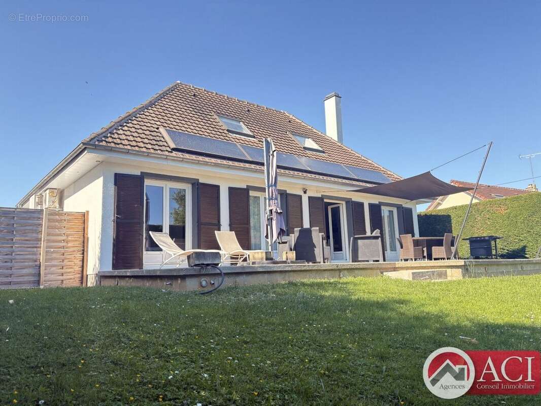 Maison proche Saint Crépin Ibouvillers - photo 12