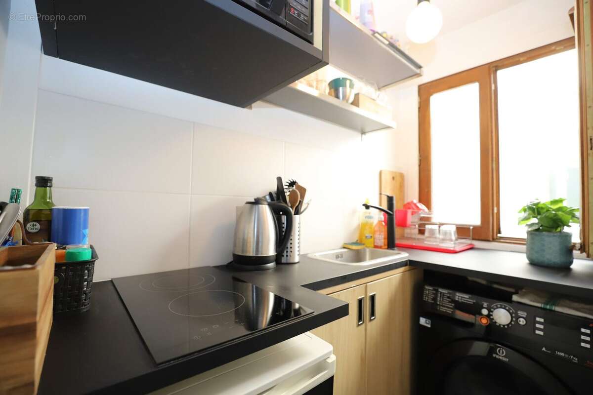 Appartement à PARIS-11E