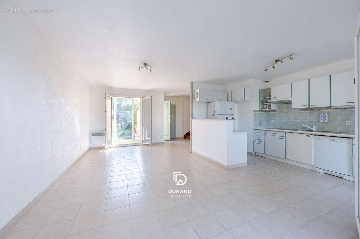 Maison à MARSEILLE-15E