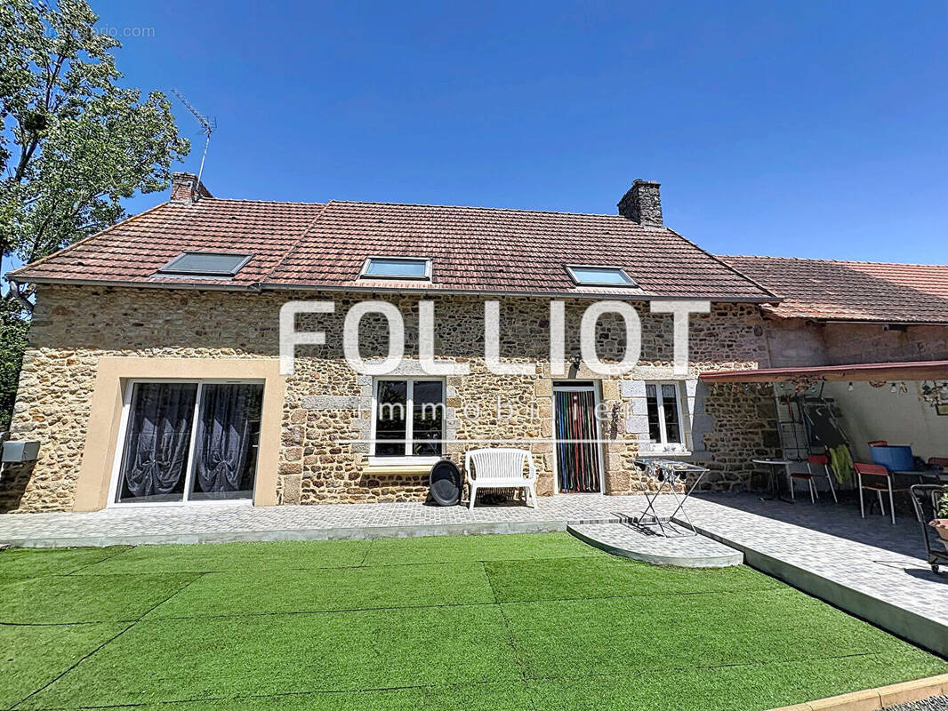Maison à AVRANCHES