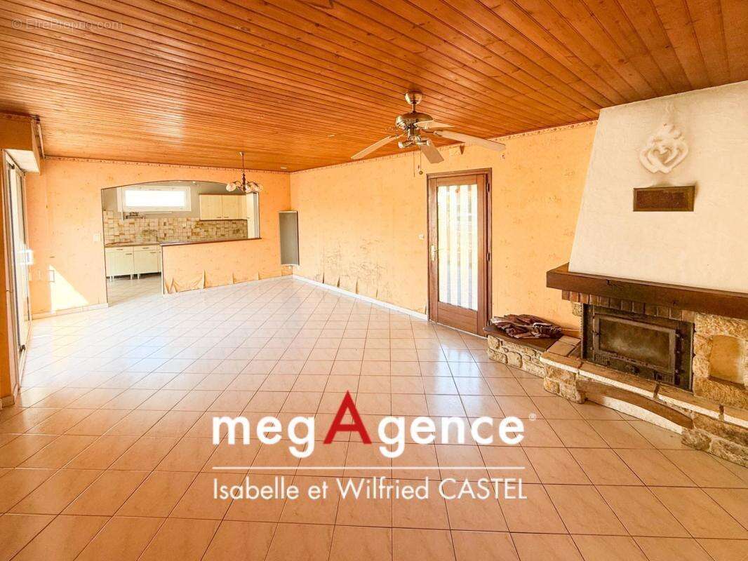 Maison à LES SABLES-D&#039;OLONNE