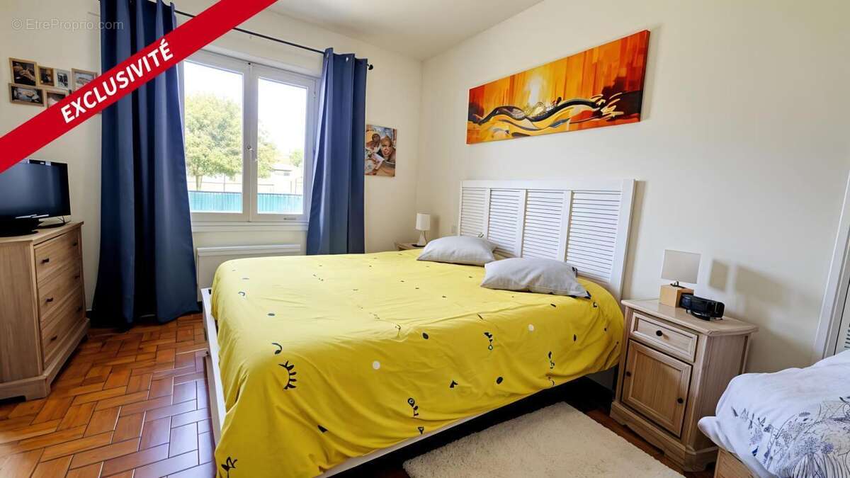 Plain pied, 3 chambres avec piscine - photo 7