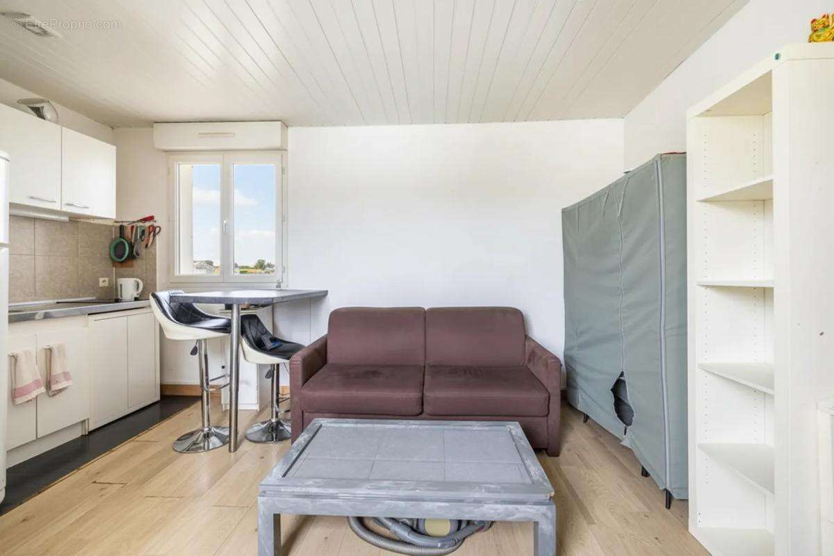 Studio de 1 pièce de 18 m² situé à Groslay - photo 6