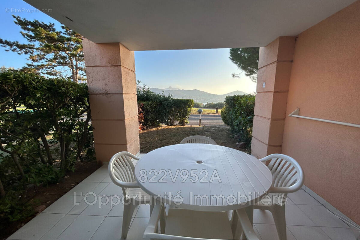 Appartement à LA SEYNE-SUR-MER