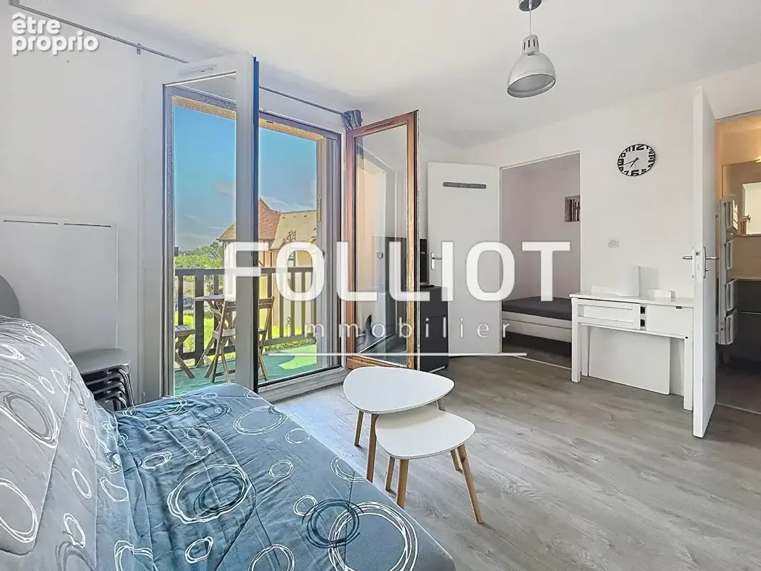 Photo Appartement à Ouistreham au prix de 119 500€