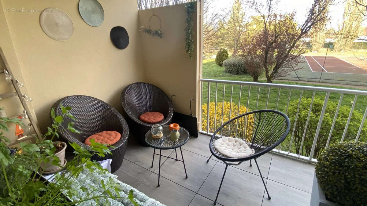 Appartement à BEAUNE