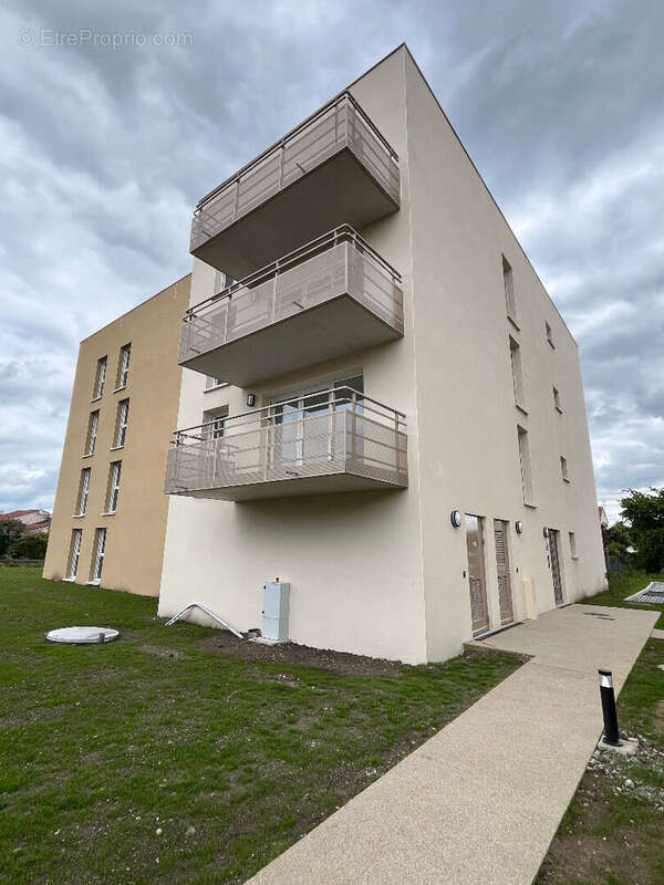 Appartement à CLERMONT-FERRAND