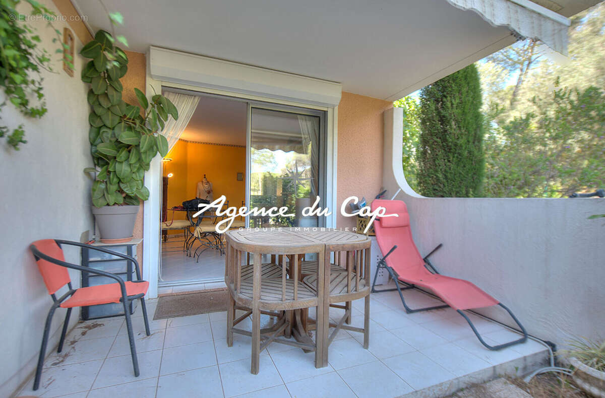 Appartement à SAINT-RAPHAEL