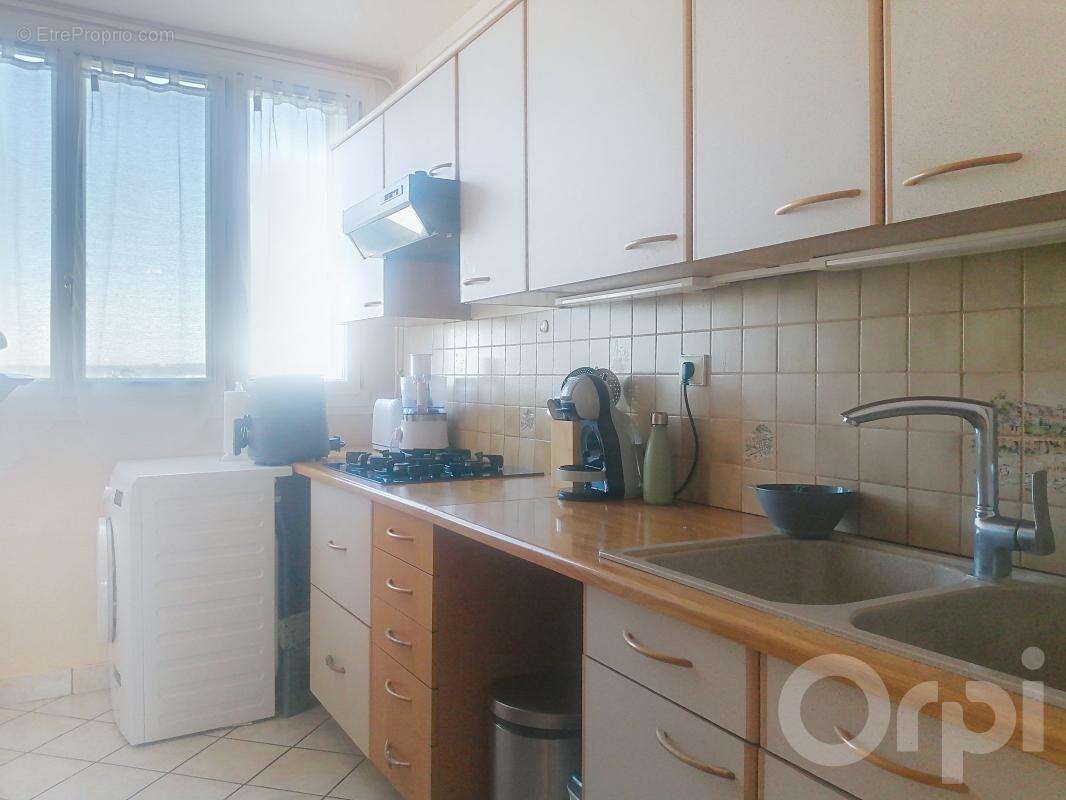 Appartement à LONGJUMEAU