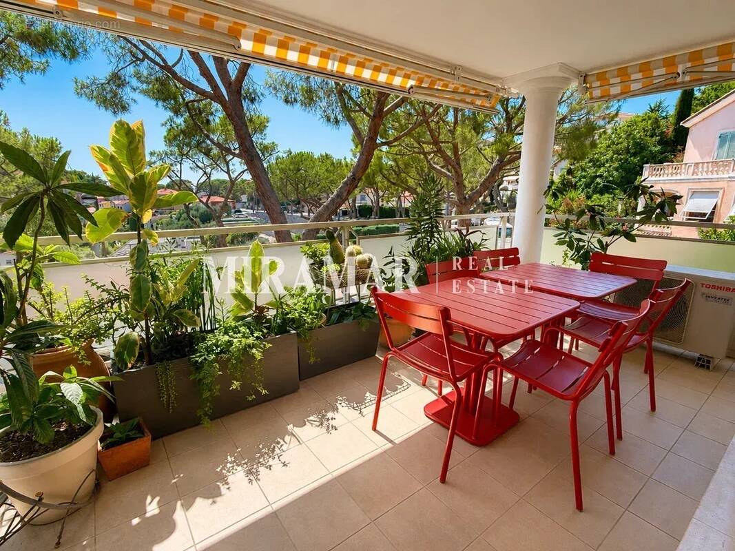 Appartement à VILLEFRANCHE-SUR-MER