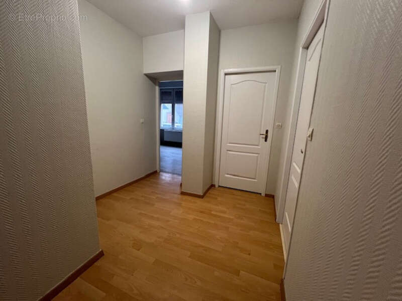 Appartement à GUENVILLER