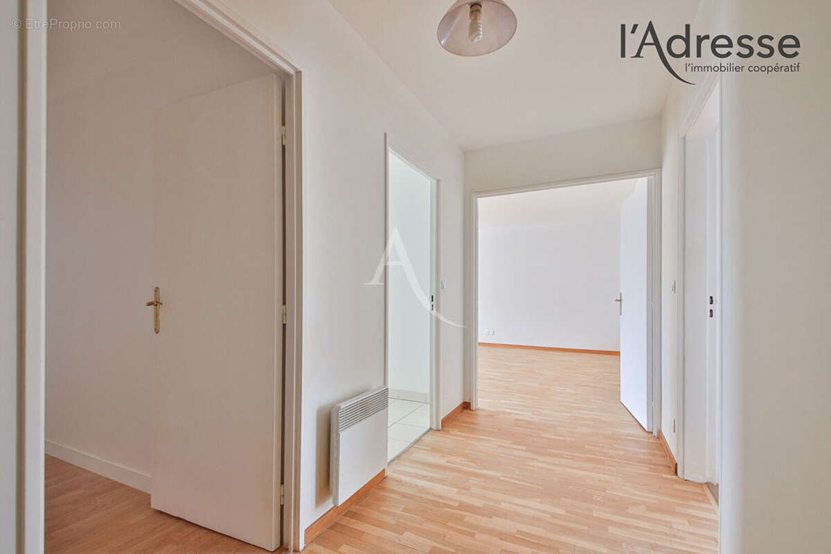Appartement familial 4 pièces avec 2 balcons, 2 parkings et cave - photo 14