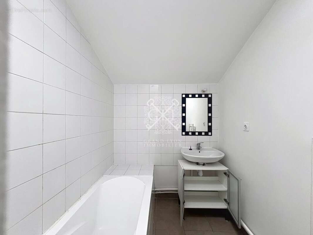 Appartement à LYON-3E