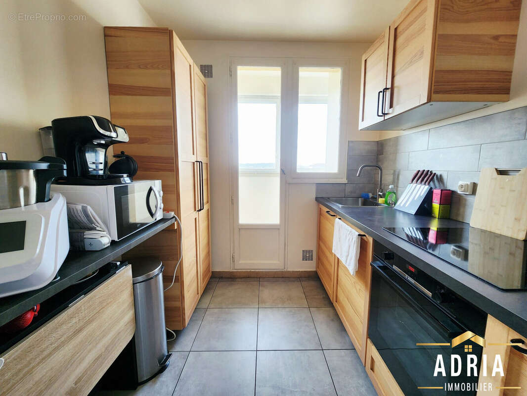 Appartement à BESANCON