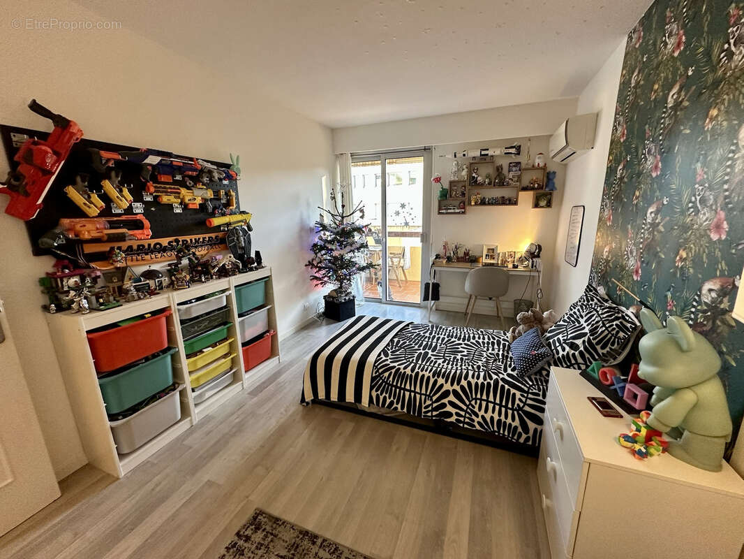 Appartement à CAGNES-SUR-MER