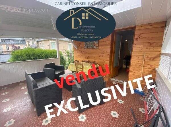 Appartement à BAGNERES-DE-LUCHON