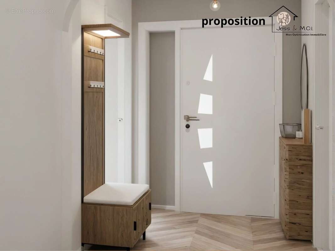 Maison à SAINT-MARCELLIN