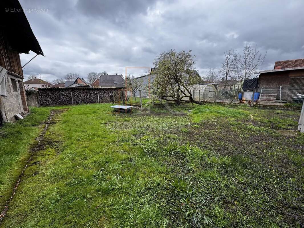 Maison à SCHAFFHOUSE-PRES-SELTZ