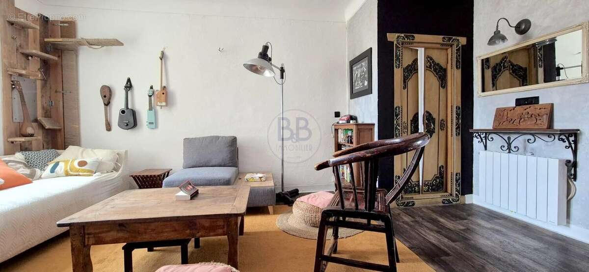 Appartement à SAINT-RAPHAEL