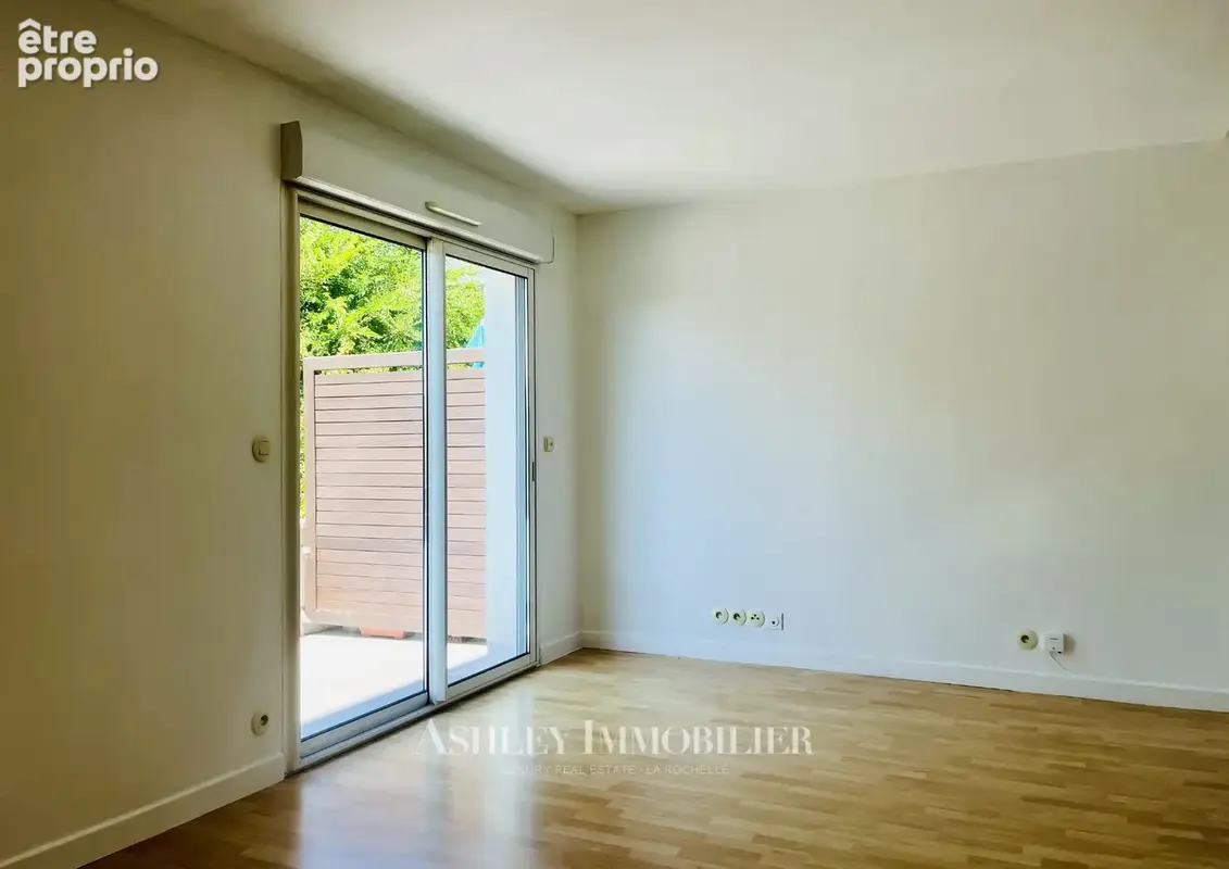 À vendre -  appartement type 1 bis - la rochelle - saint-éloi - photo 3