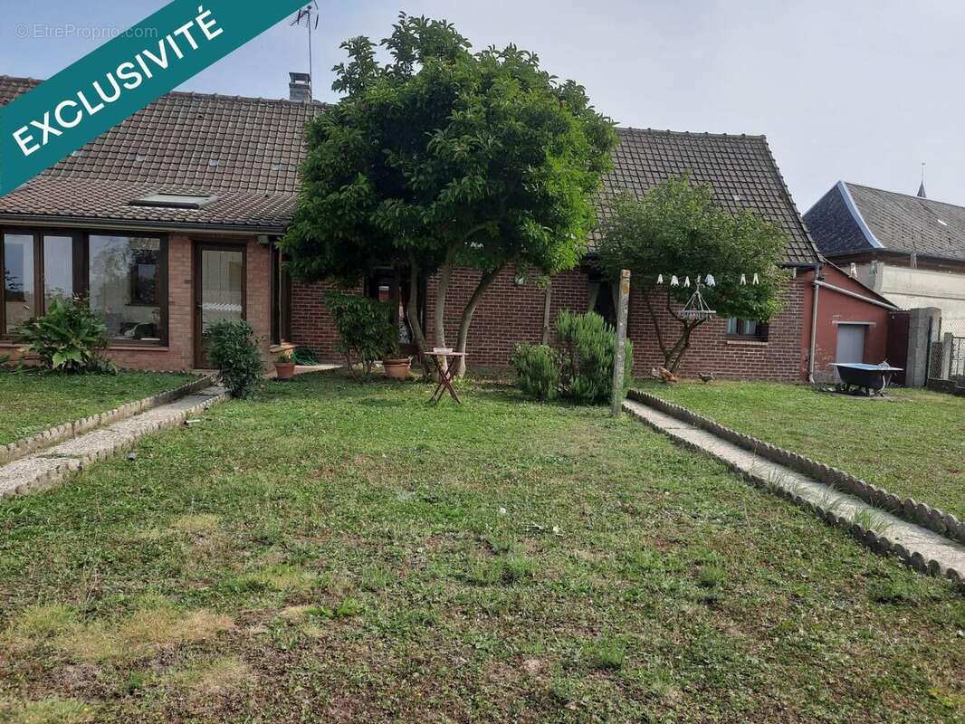 Photo 9 - Maison à BETHENCOURT-SUR-MER