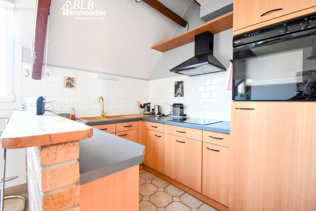 Appartement à TRAPPES