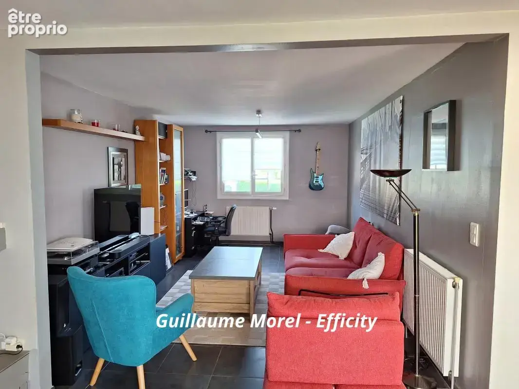 Maison 4 pièces 123 m² à vendre à Gainneville (76700) - photo 6