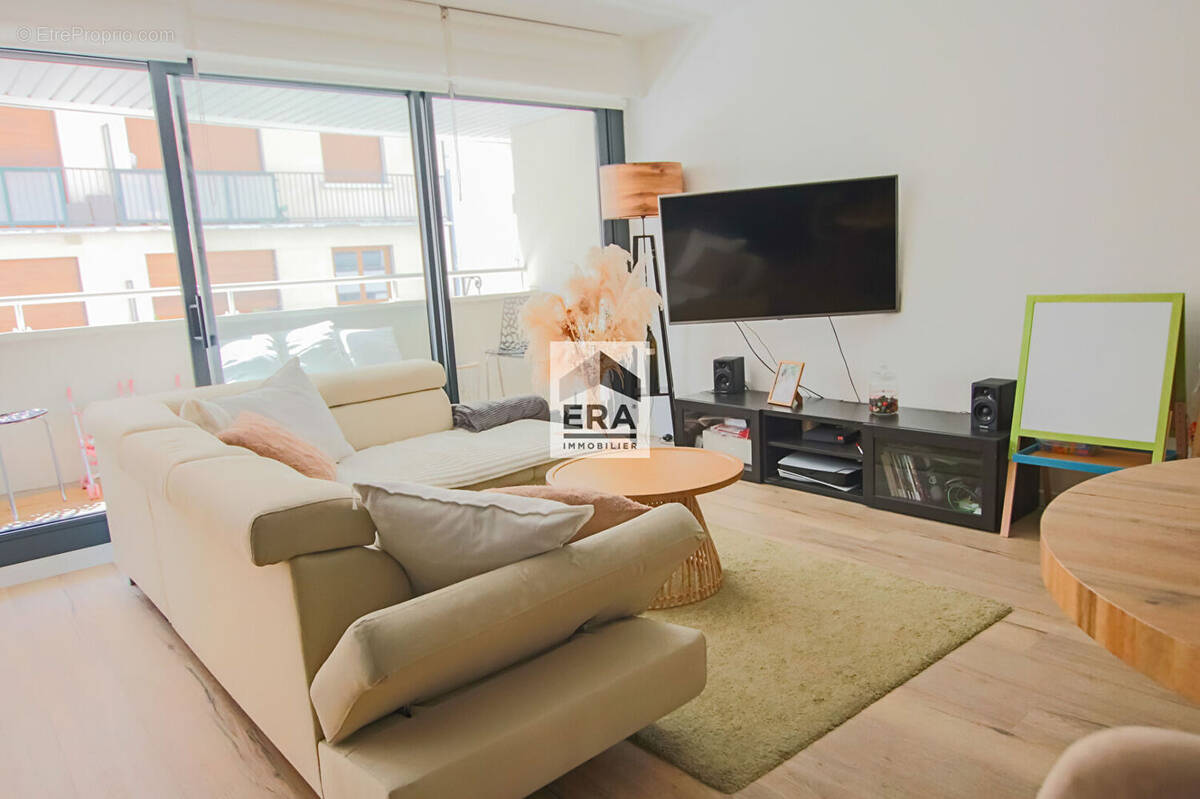 Appartement à PARIS-13E