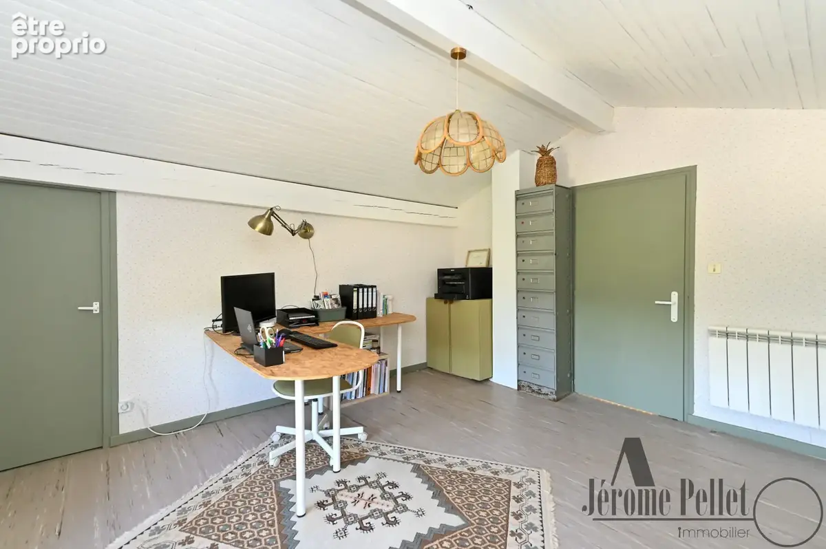 Seyssuel   maison coup de cœur 170 m2 - photo 24