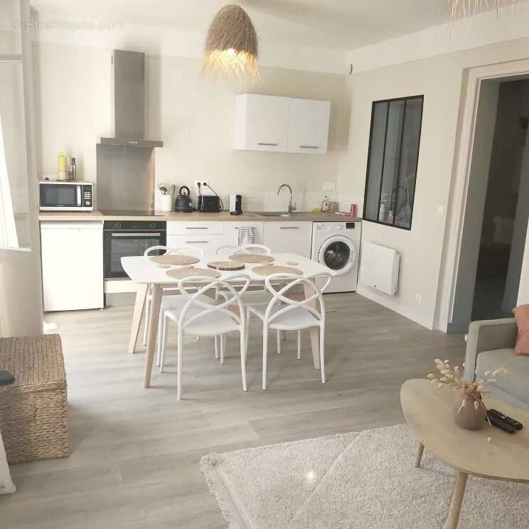 Deauville place morny deux pieces 44 m² - photo 4