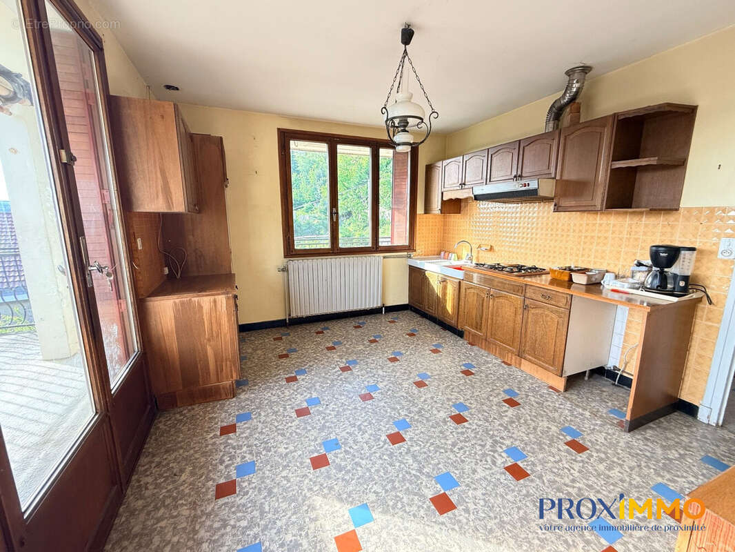 Maison 130 m² à Coublevie  - photo 2
