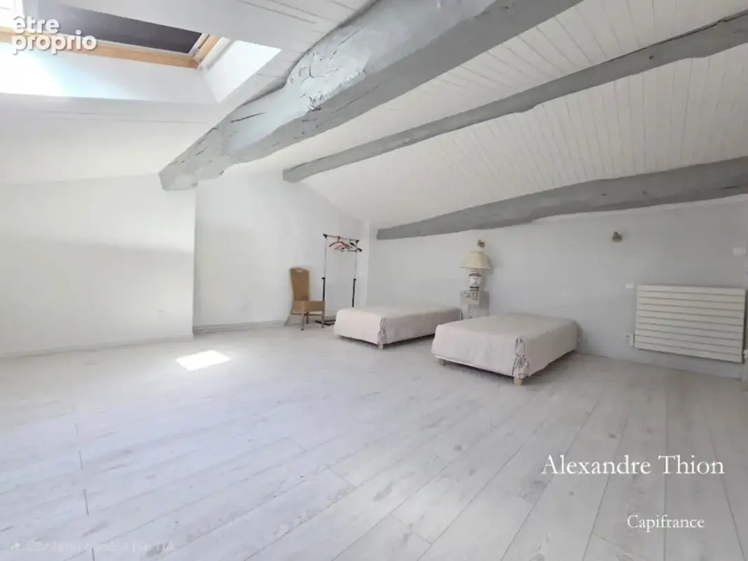 Maison à vendre 12 pièces SAINT SORLIN EN BUGEY (01) - photo 31