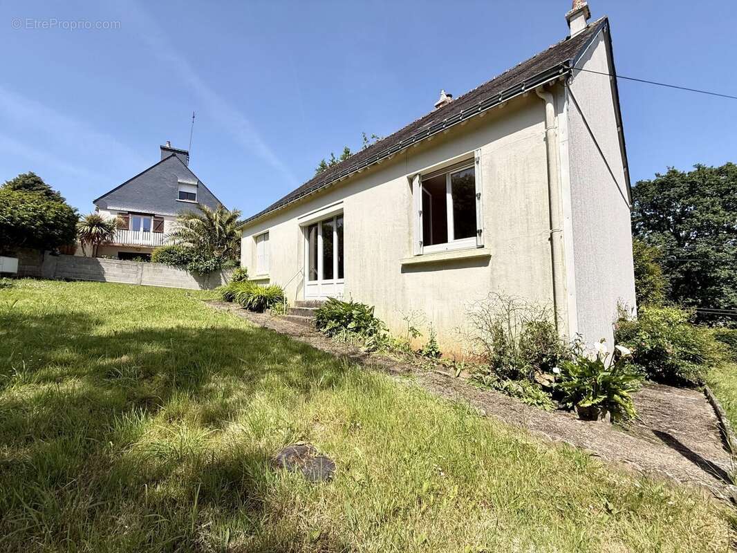 Maison à PONTIVY