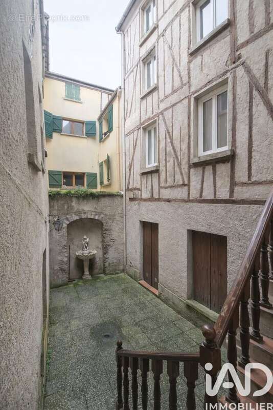 Photo 3 - Appartement à MEZY-SUR-SEINE