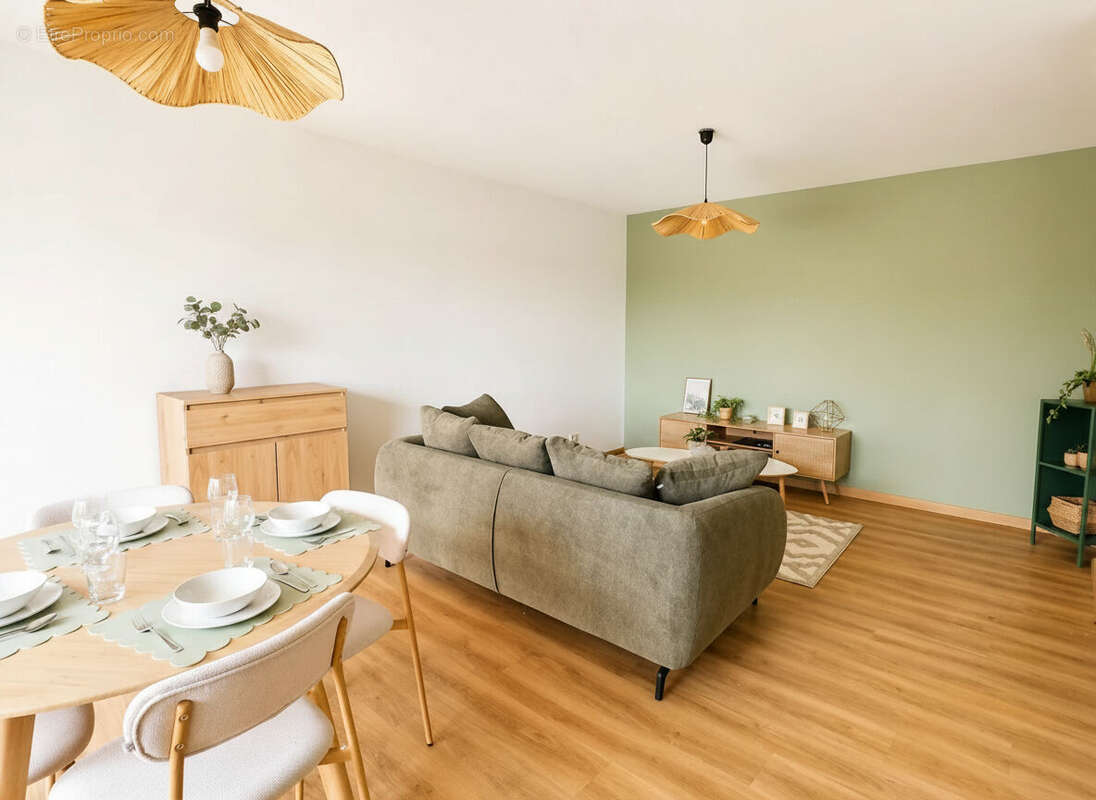 Appartement 50m² à clermont-ferrand - photo 2