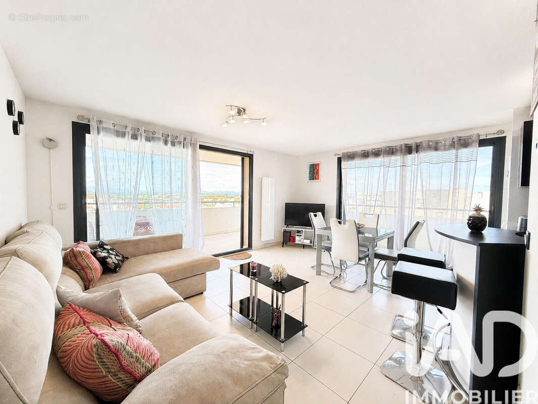 Photo 2 - Appartement à CANET-EN-ROUSSILLON