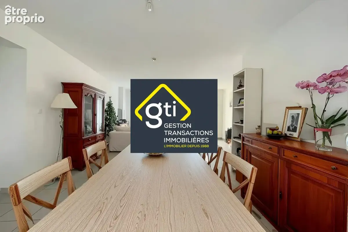 Maison 6 pièces 107 m² à vendre à Saint-Benoit (97470) - photo 2