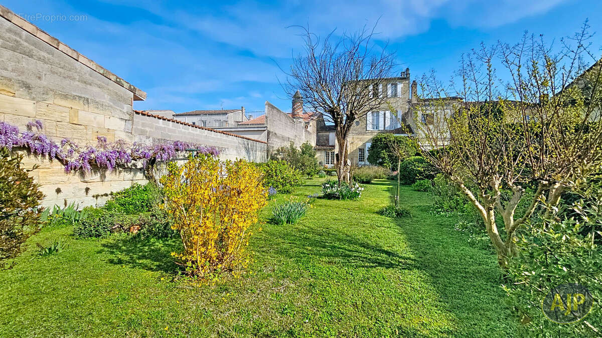Maison à LIBOURNE