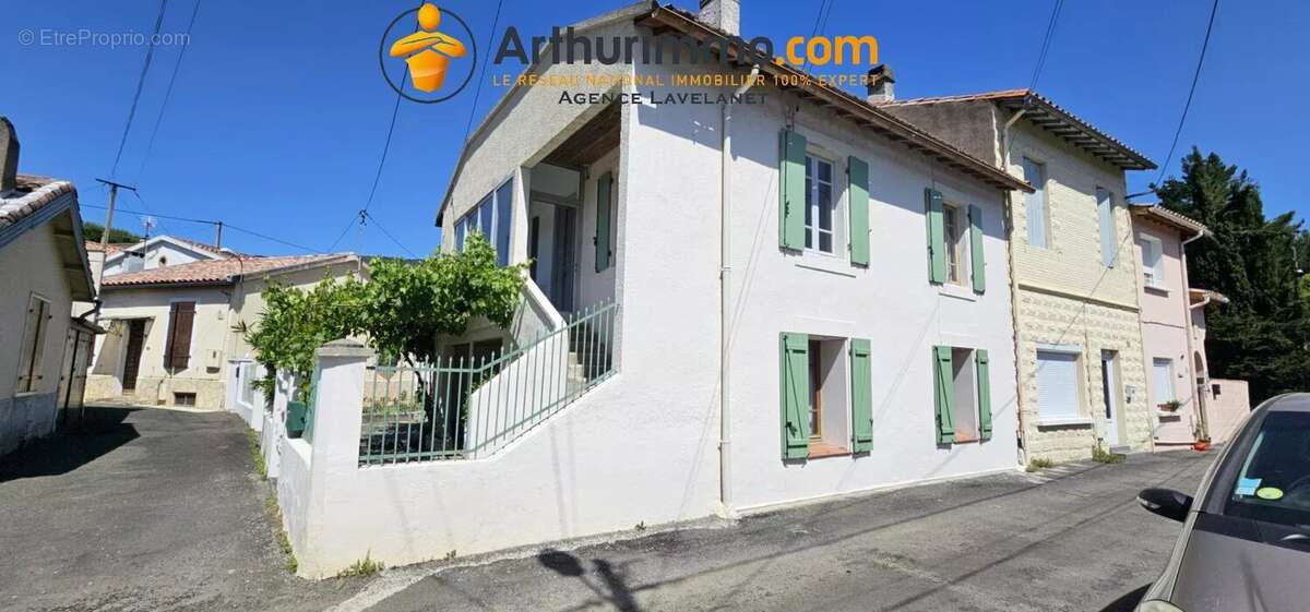 Maison à QUILLAN