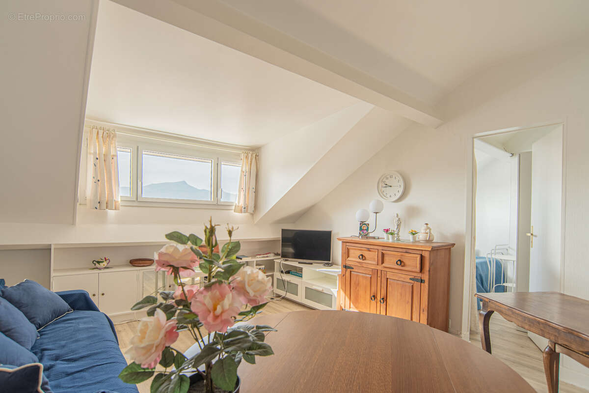 Appartement à SAINT-JEAN-DE-LUZ