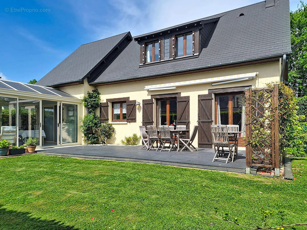 Maison à PONT-AUDEMER