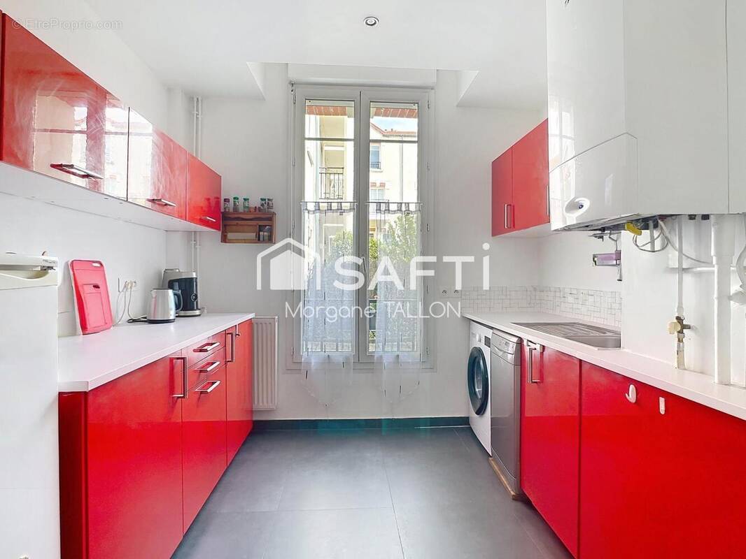 Photo 1 - Appartement à MAISONS-ALFORT