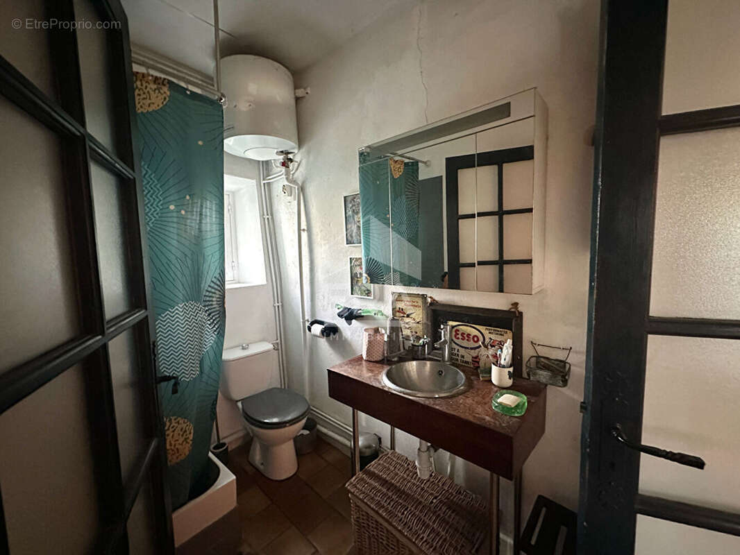 Maison à CHAINTREAUX